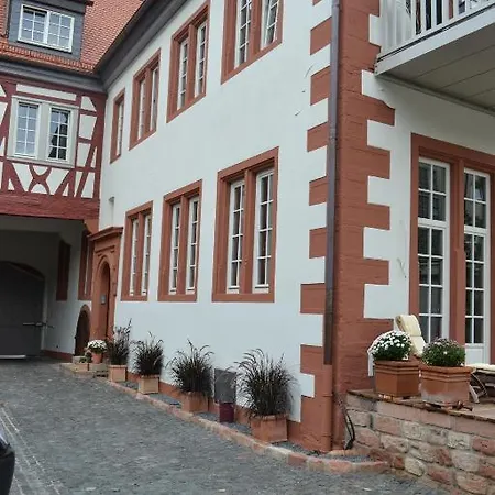 Apartamento Anno 1609 Aschaffenburg