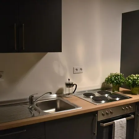 Anno 1609 Apartamento Aschaffenburg